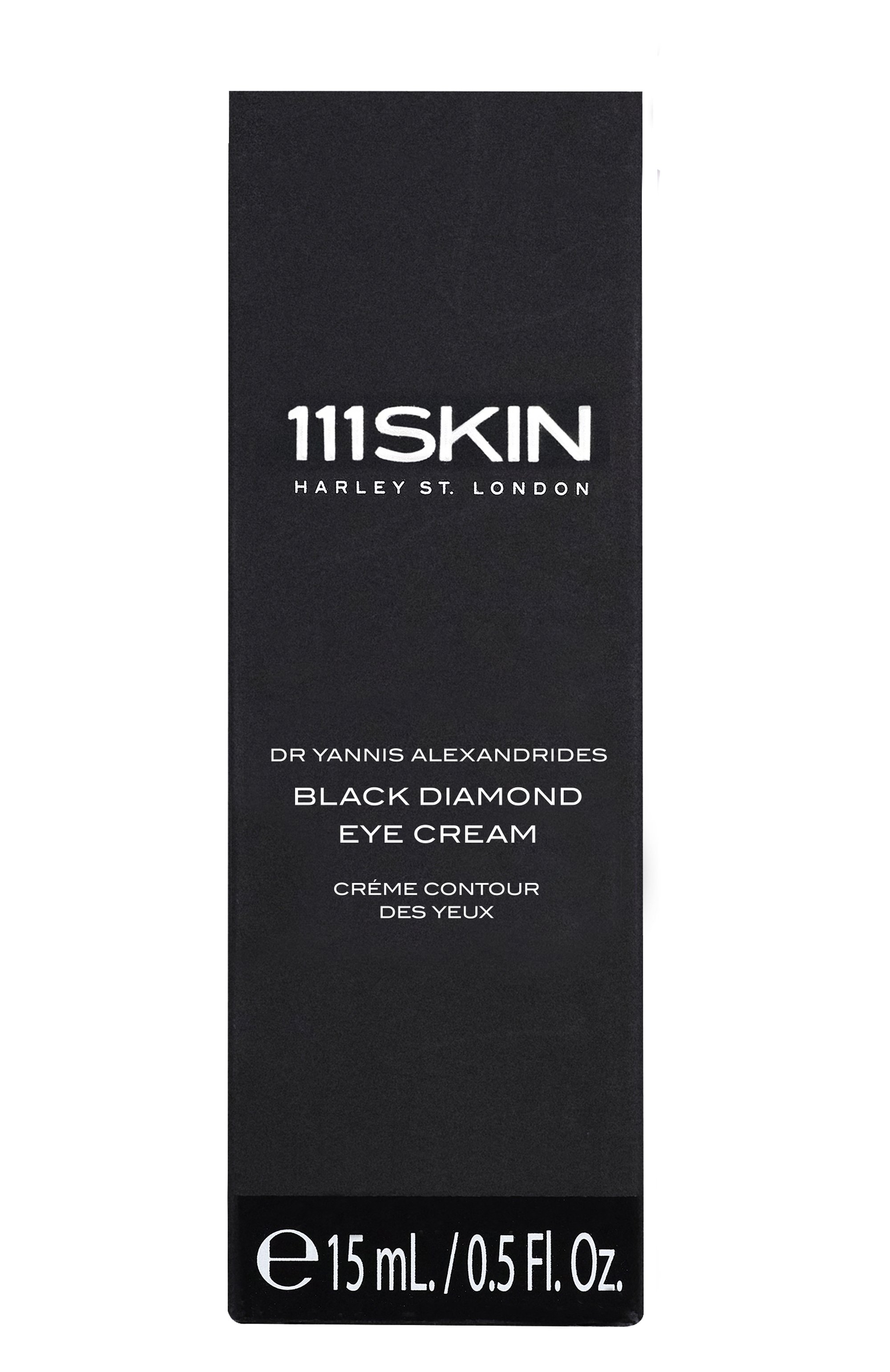 Лифтинг-крем для кожи вокруг глаз black diamond 15мл 111SKIN, арт. 5060280379000, фото 3