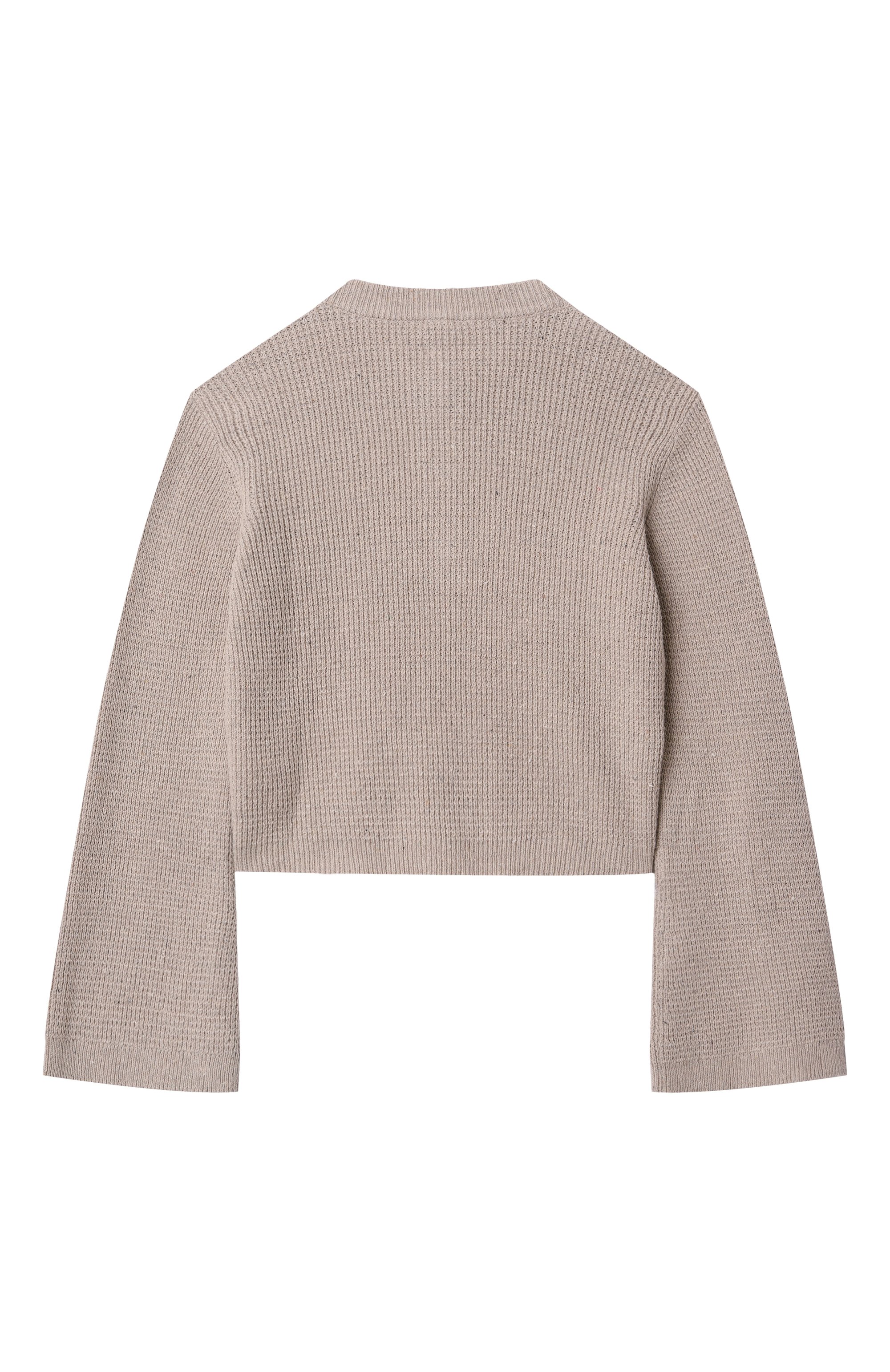 Хлопковый пуловер ASPESI, арт. S25049MAEM114/14A-16A, фото 2