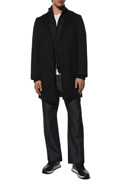 Шерстяной кардиган EMPORIO ARMANI, арт. 6L1BY2/1MFCZ, фото 2