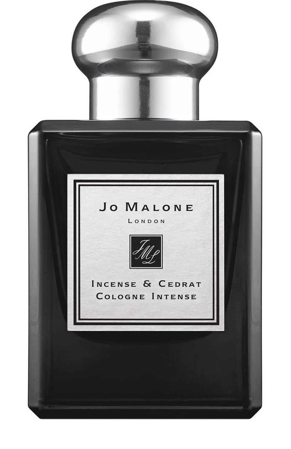 Одеколон cologne intense incense & cedrat (50ml) JO MALONE LONDON бесцветного цвета по цене 6600 руб., арт. L5FN-01, фото 1 Одеколон cologne intense incense & cedrat (50ml) JO MALONE LONDON, арт. L5FN-01, фото 1