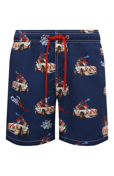 Мужские плавки-шорты MC2 SAINT BARTH, арт. STBM GUSTAVIA/GUS0001