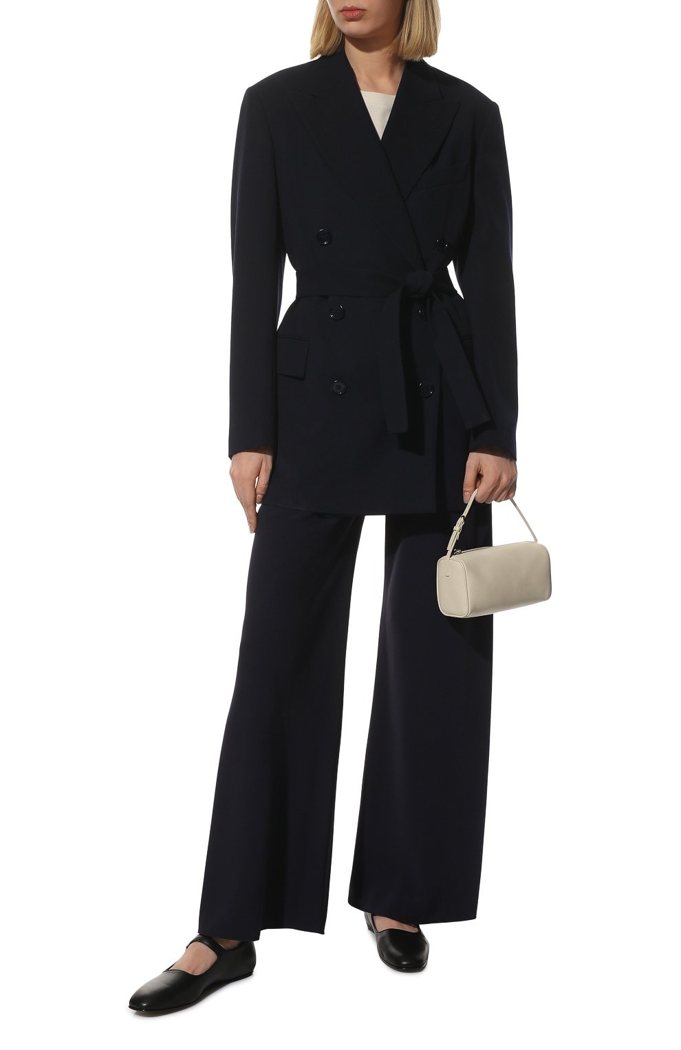 Двубортный жакет DRIES VAN NOTEN, арт. 221-010443-4036, фото 2
