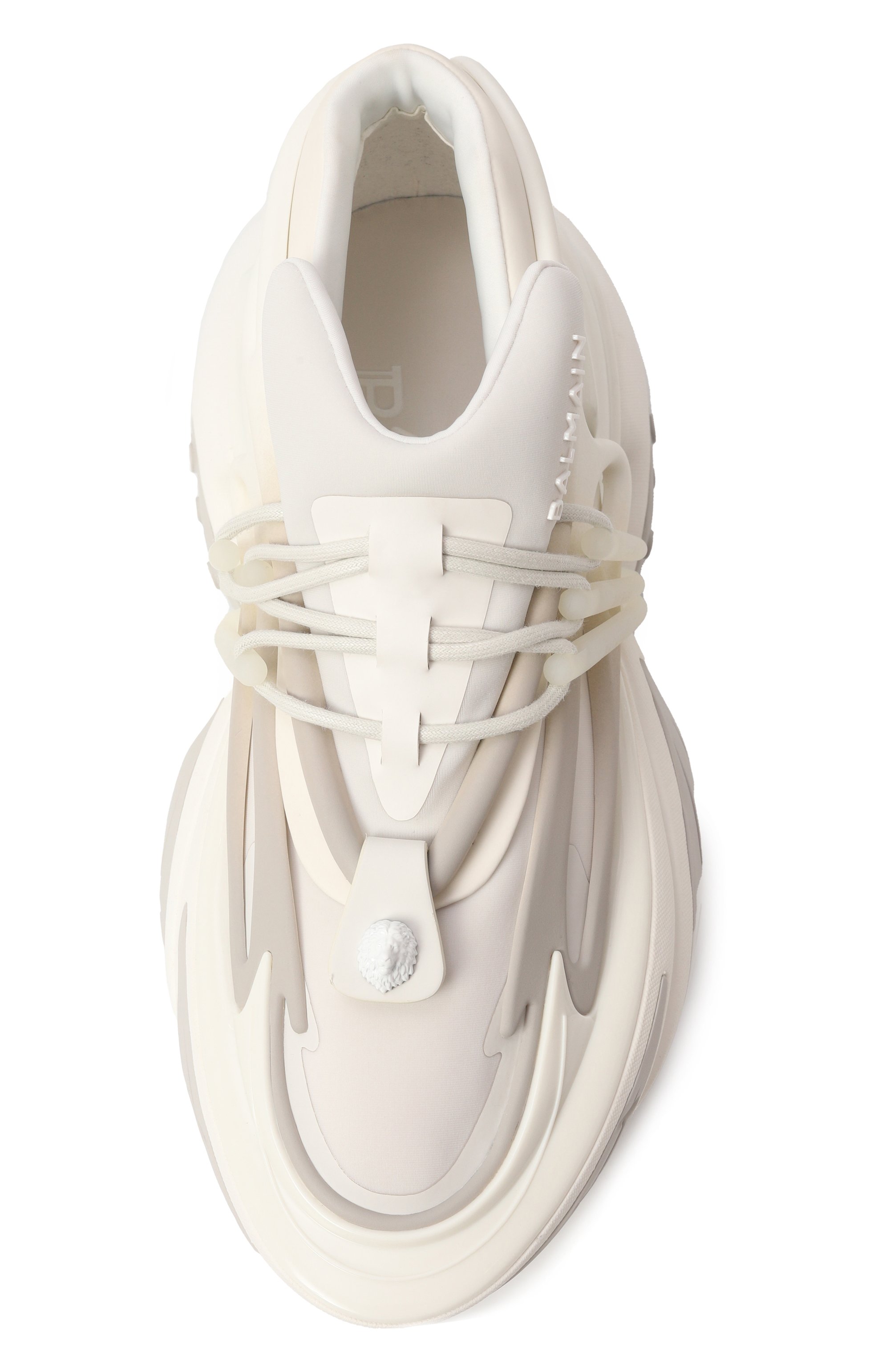 Комбинированные кроссовки unicorn BALMAIN, арт. AN0VF724/KNLR, фото 6