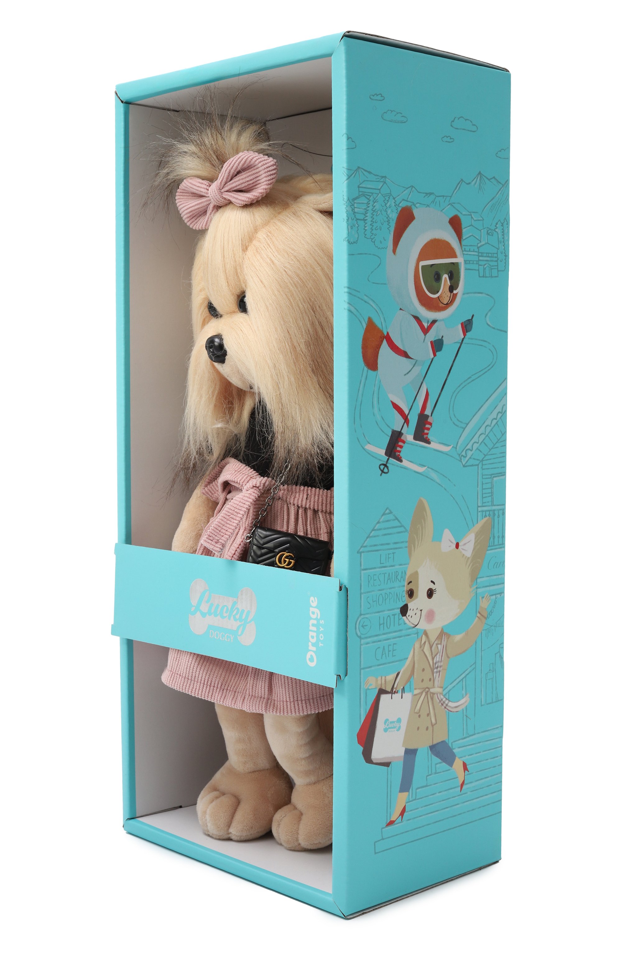 Игрушка lucky yoyo ORANGE TOYS, арт. LD3/113, фото 2