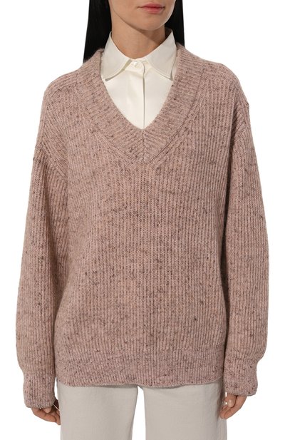 Шерстяной свитер BRUNELLO CUCINELLI, арт. M0L591102P, фото 3