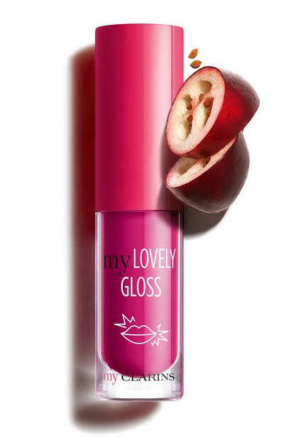 Блеск для губ my clarins, оттенок 01 pink in love (3ml) CLARINS цвета по цене 1750 руб., арт. 80070829, фото 5 Блеск для губ my clarins, оттенок 01 pink in love (3ml) CLARINS, арт. 80070829, фото 5