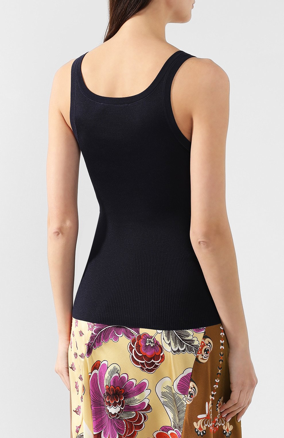 Шелковая майка RALPH LAUREN, арт. 290736303, фото 4