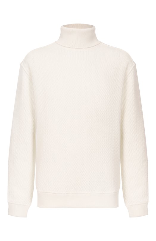 Свитер из шерсти и кашемира MVST M25.1MM.H001/J010 Белый M25.1MM.H001/J010