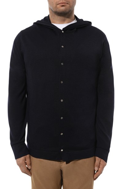 Кардиган из кашемира и шелка STEFANO RICCI, арт. K606354CAC/F23460, фото 3