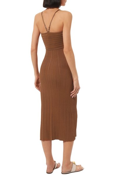 Платье из вискозы CULT GAIA, арт. KD2611YV, фото 4