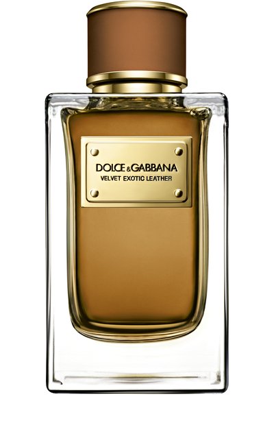 Мужской парфюмерная вода velvet collection leather (50ml) DOLCE & GABBANA, арт. 737052967981
