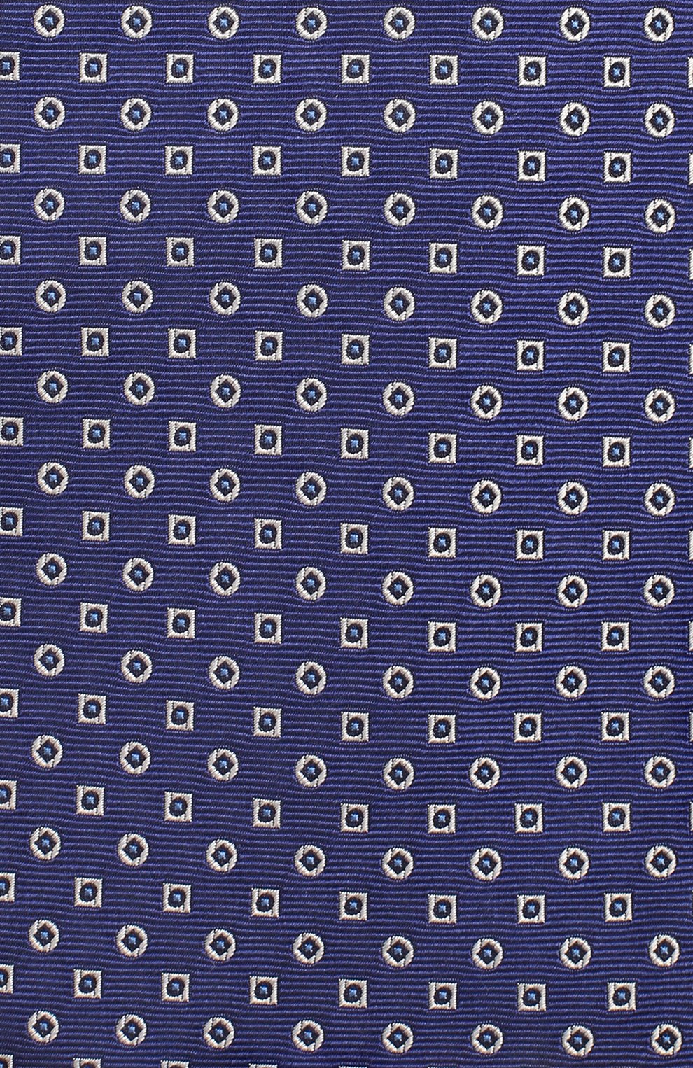 Шелковый галстук CORNELIANI синего цвета по цене 19950 руб., арт. 85U390-0120306/00, фото 3 Шелковый галстук CORNELIANI, арт. 85U390-0120306/00, фото 3