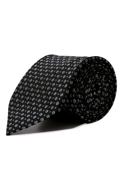 Мужской шелковый галстук BROUBACK, арт. TIE 8CM/FW22