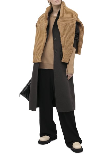 Свитер из шерсти и кашемира MAISON MARGIELA, арт. S51HA1059/S17480, фото 2