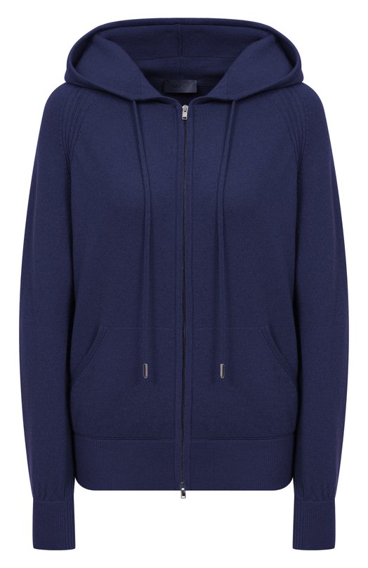 Кардиган из шерсти и кашемира MVST M25.1MW.K011 Синий M25.1MW.K011