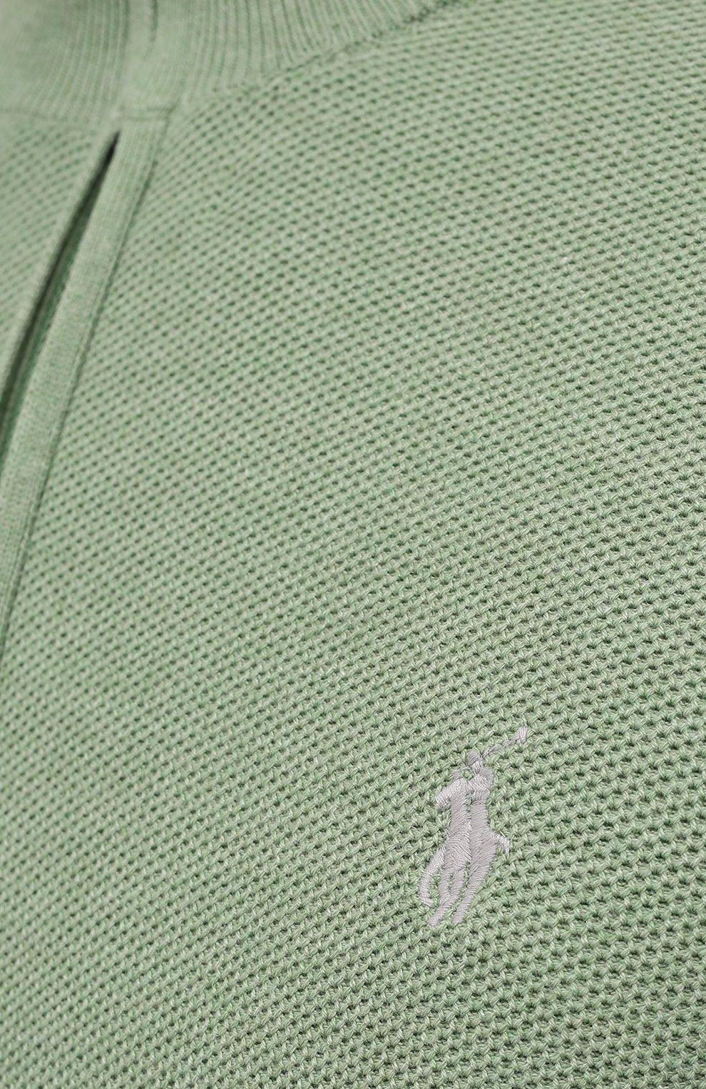 Хлопковый джемпер POLO RALPH LAUREN, арт. 710701611, фото 5