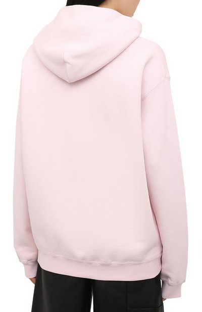 Хлопковое худи ALEXANDER WANG, арт. UCC1211023, фото 4