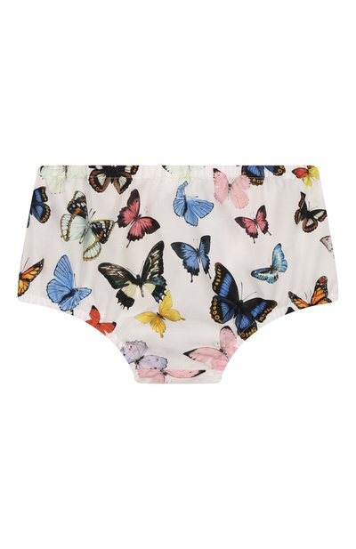 Комплект из платья и шорт DOLCE & GABBANA, арт. L23DW2/FI5KS, фото 4