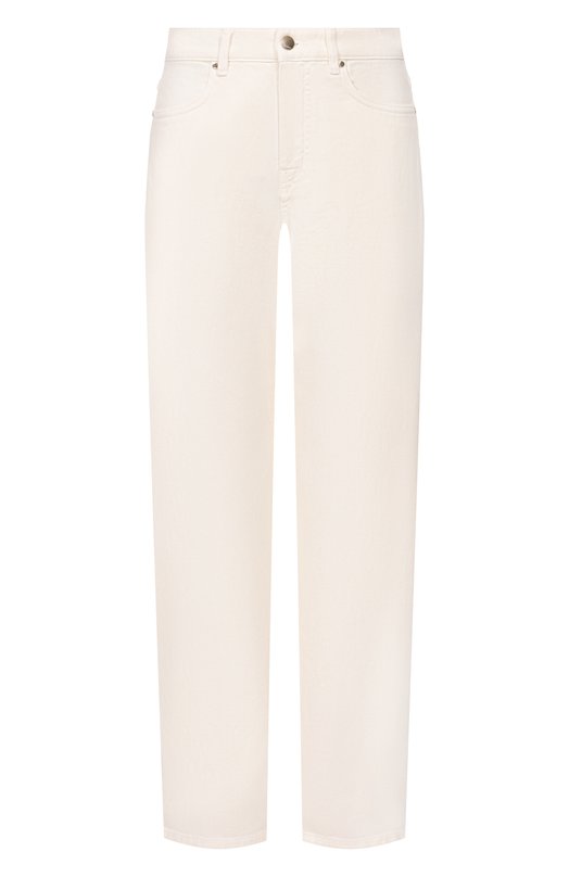 Джинсы Max Mara Studio MIRNA Кремовый MIRNA