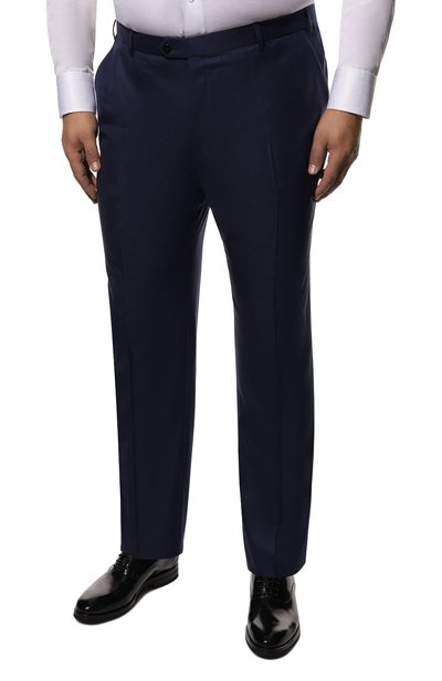 Шерстяной костюм BRIONI, арт. RAH00L/05EQP/PARLAMENT0, фото 4