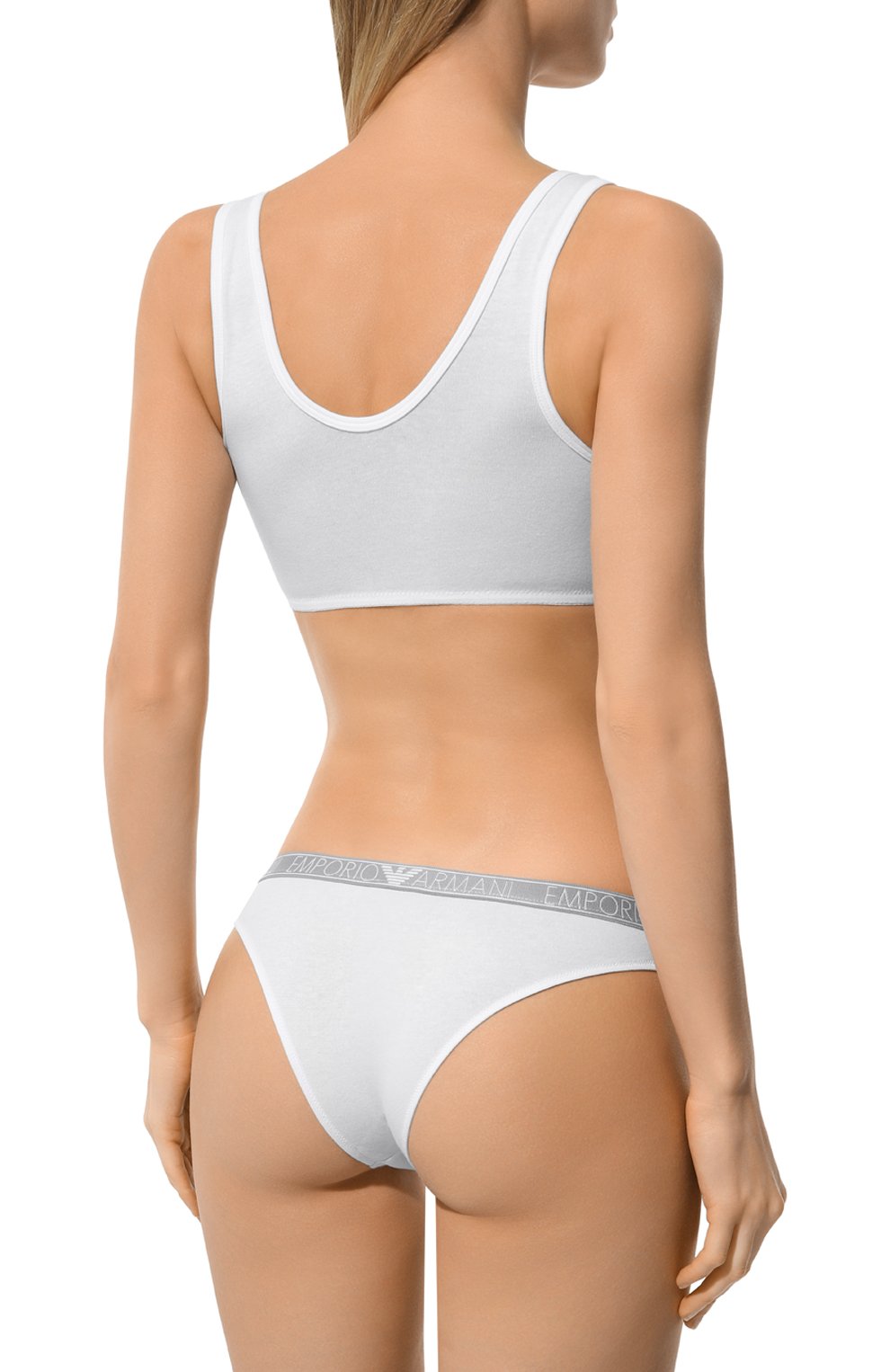 Бюстгальтер-топ EMPORIO ARMANI, арт. 164403/4R223, фото 3