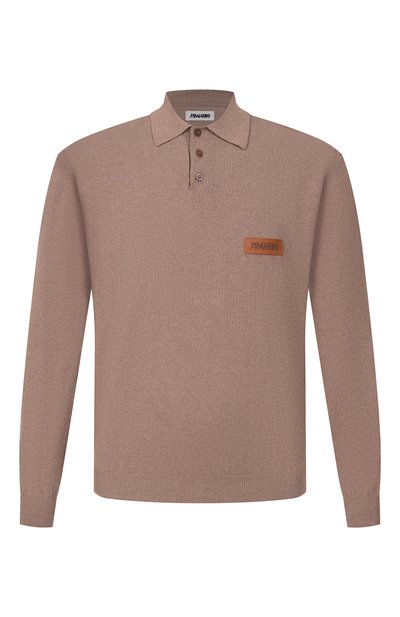 Мужская хлопковое поло MAGLIANO, арт. MGSS26P001180