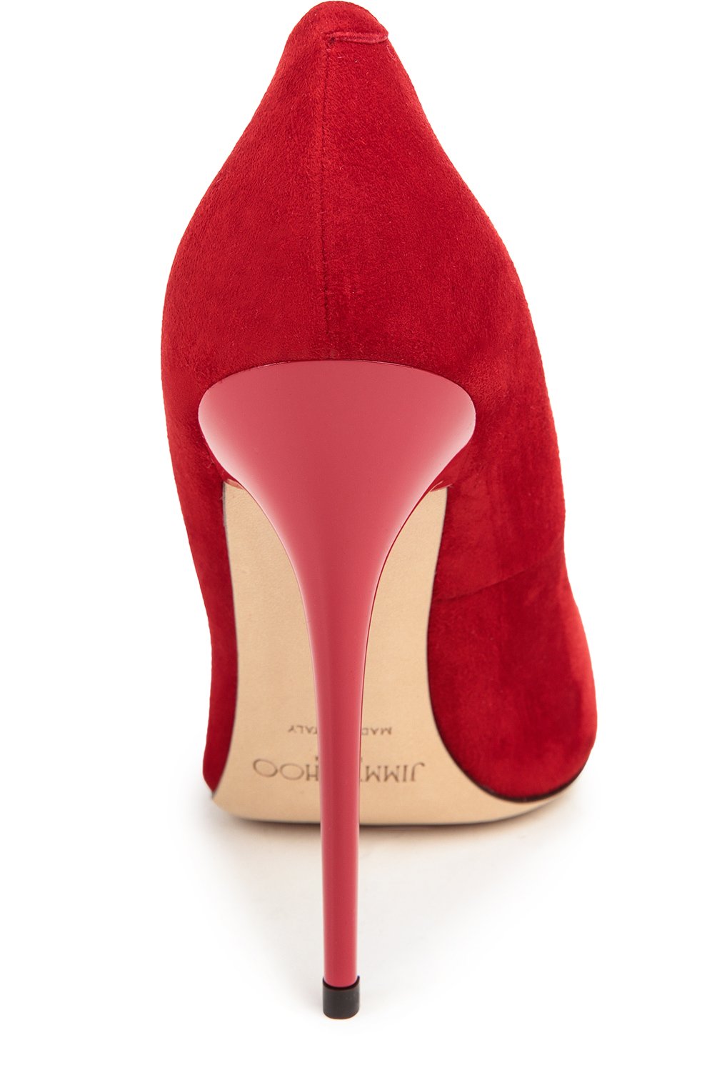 Замшевые туфли anouk на шпильке JIMMY CHOO, арт. AN0UK/SUE, фото 3