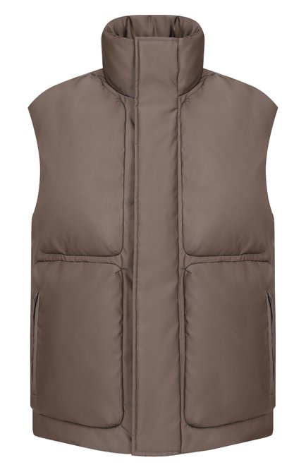 Мужской пуховый жилет MVST, арт. M25.1PM.0013/F021