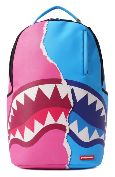 Рюкзак SPRAYGROUND, арт. 910B8613NSZ/SHARK CENTRAL C0TT0N CANDY BACKPACK