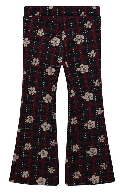 Хлопковые брюки GUCCI, арт. 622947 XJCSB, фото 2