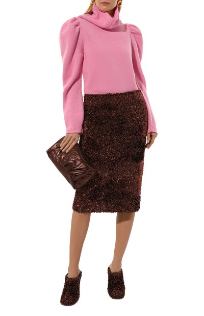 Свитер из шерсти и кашемира DRIES VAN NOTEN, арт. 242-011238-9722, фото 2