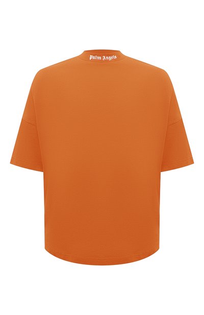 Хлопковая футболка PALM ANGELS, арт. PMAA002S21JER0032201, фото 1