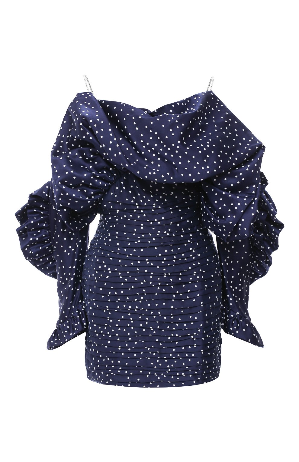 Шелковое платье MAGDA BUTRYM, арт. 1425204407, фото 1