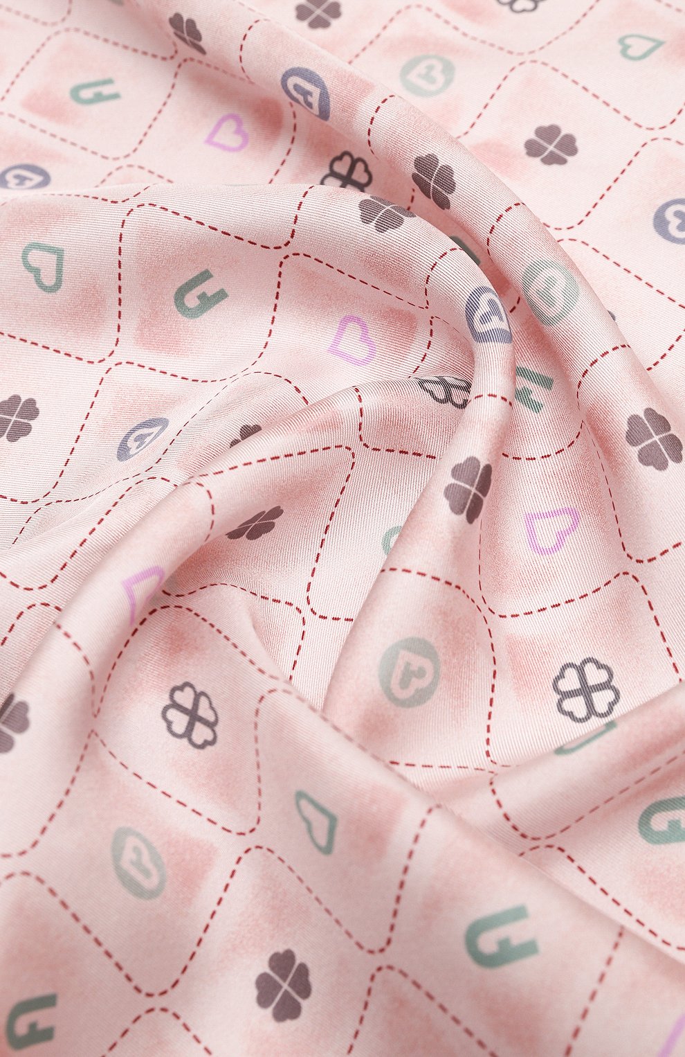 Шелковый платок FURLA, арт. WT00021/BX2333, фото 4