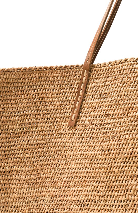 Сумка-тоут Beby MA-C Sans-Arcidet BEBY MA C L Бежевый  BEBY MA C L Фото 3