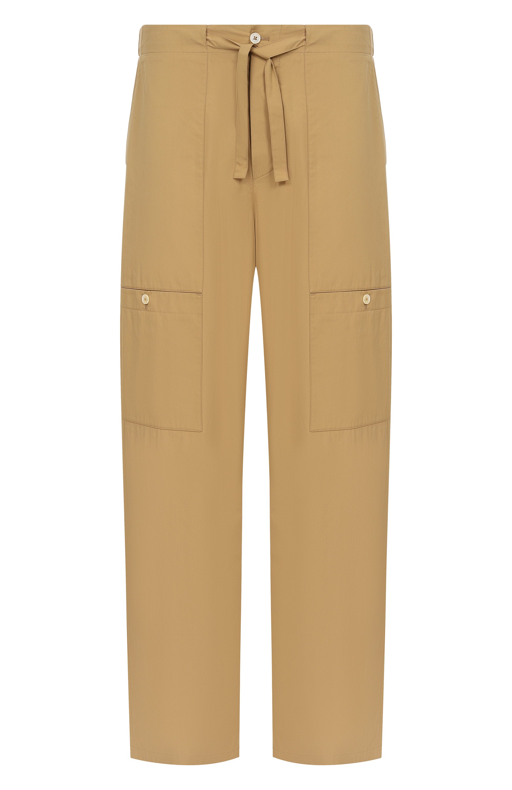 Хлопковые брюки-карго JIL SANDER, арт. J47KA0295/J45292, фото 1