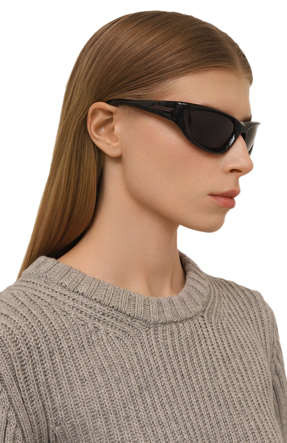 Солнцезащитные очки BOTTEGA VENETA, арт. BV1184S 001, фото 2