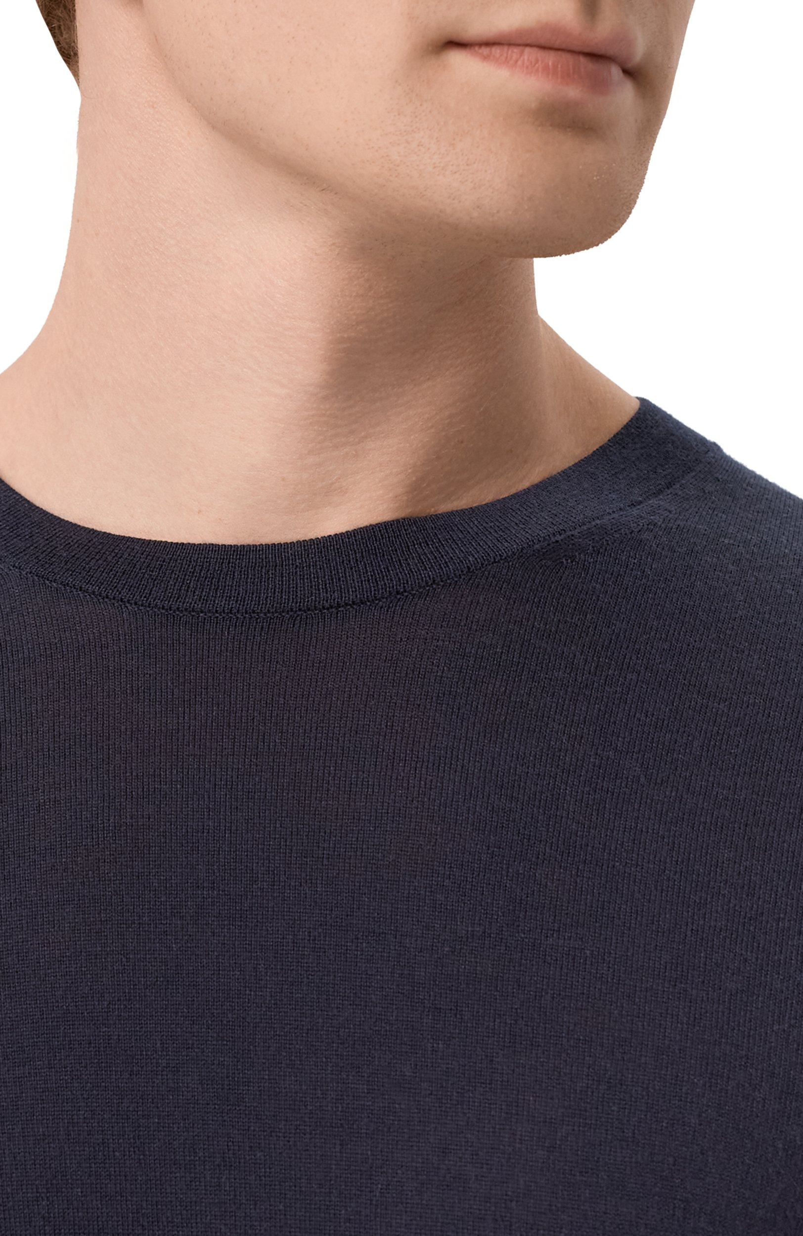 Джемпер из шерсти и кашемира BOGNER, арт. 88501325, фото 5