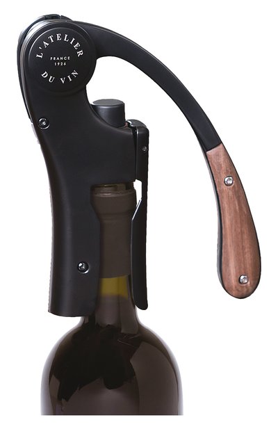 Штопор для вина рычажный l'atelier du vin oeno motion wood & black L`ATELIER DU VIN, арт. 095512-5, фото 3