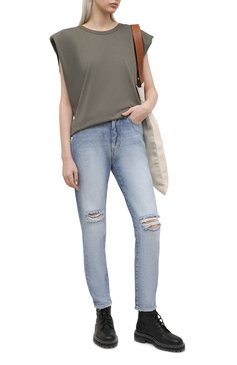 Джинсы TWO WOMEN IN THE WORLD, арт. KAR0LINA/A1HF036, фото 2