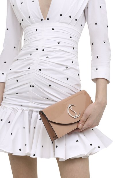 Клатч loubi 54 CHRISTIAN LOUBOUTIN, арт. 3205197/L0UBI54, фото 2