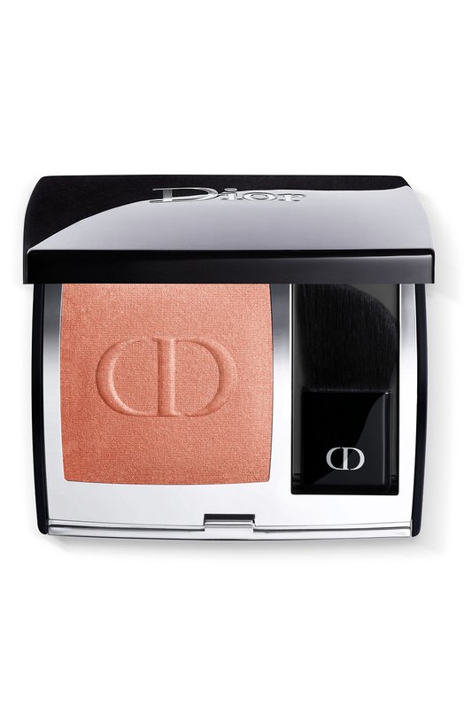 фото Румяна для лица rouge blush, оттенок 959 чувственный (6g) dior
