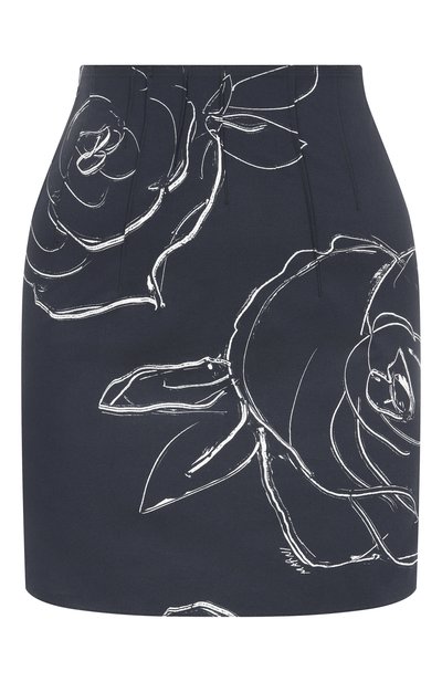 Женская хлопковая юбка MARNI, арт. G0MA0735A0/UTC505