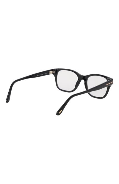 Оправа TOM FORD черного цвета по цене 37250 руб., арт. TF6120-B 001, фото 3 Оправа TOM FORD, арт. TF6120-B 001, фото 3