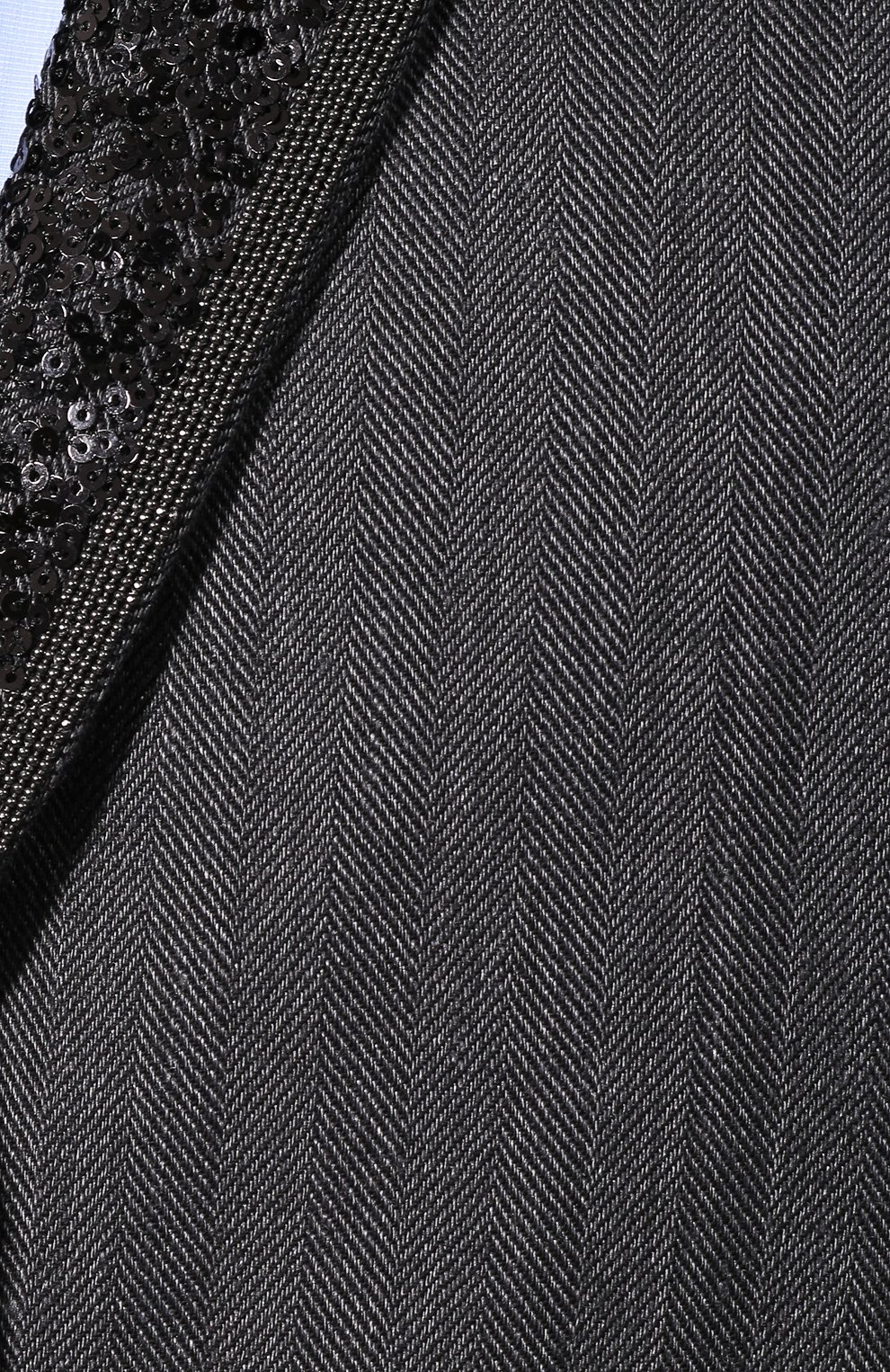 Жилет из смеси хлопка и льна BRUNELLO CUCINELLI, арт. MF5788171, фото 5