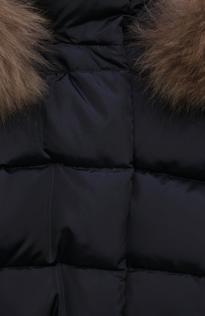 Пуховая куртка IL GUFO, арт. A22GM237N0031/10A-14A, фото 3