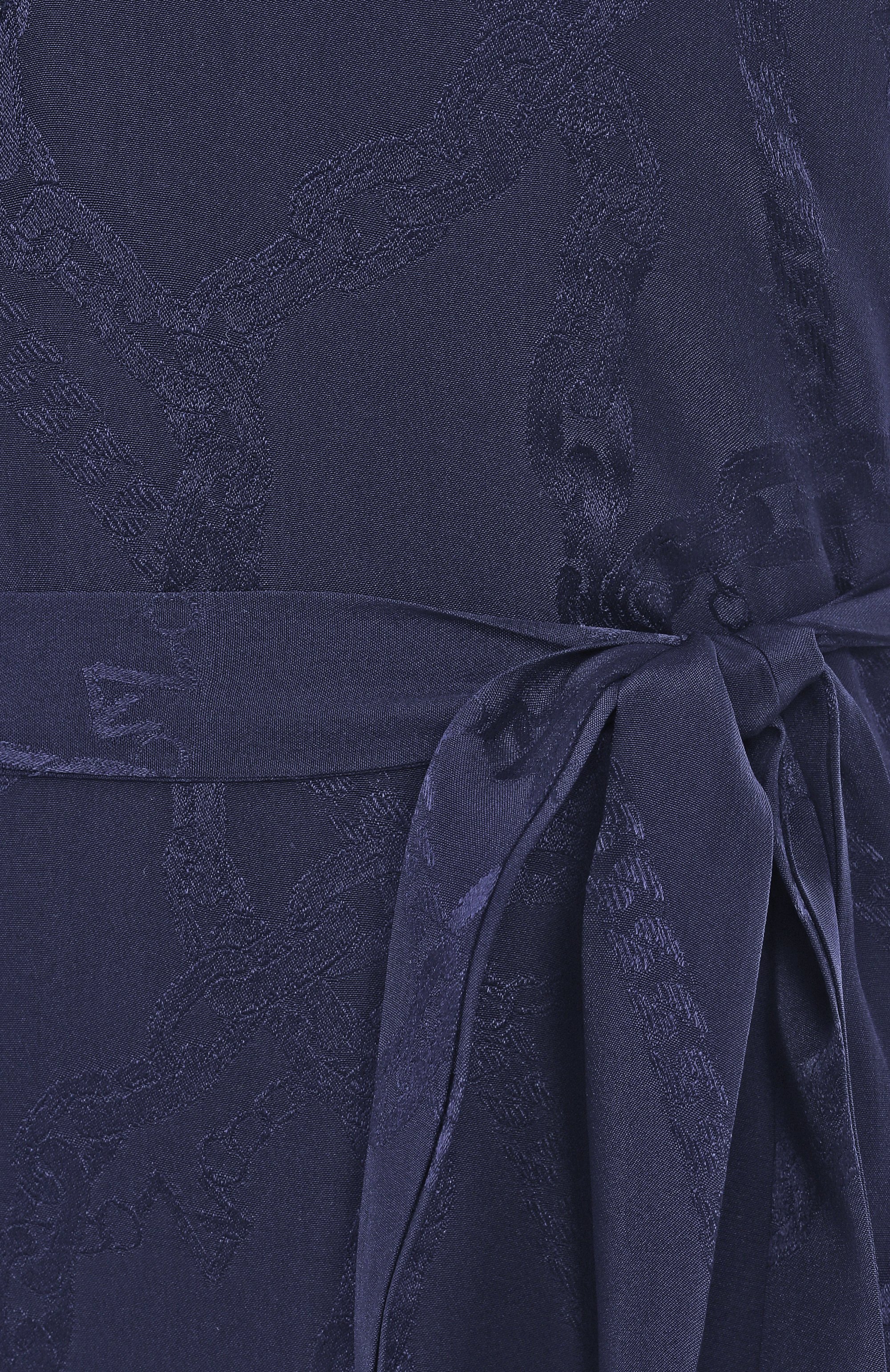 Шелковое платье ZADIG AND VOLTAIRE, арт. WWDR02421, фото 6