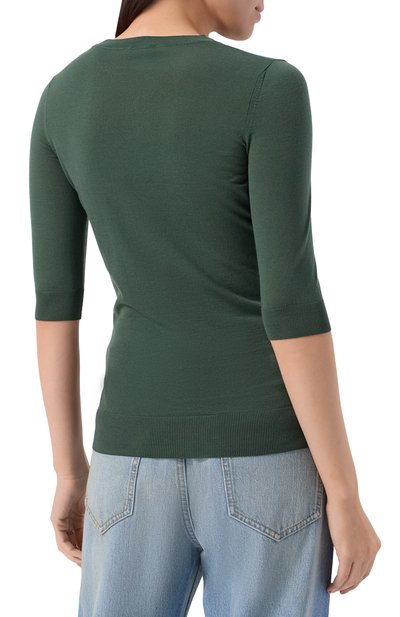 Шерстяной пуловер MVST, арт. M0-M25.1MW.K403/34-48, фото 4