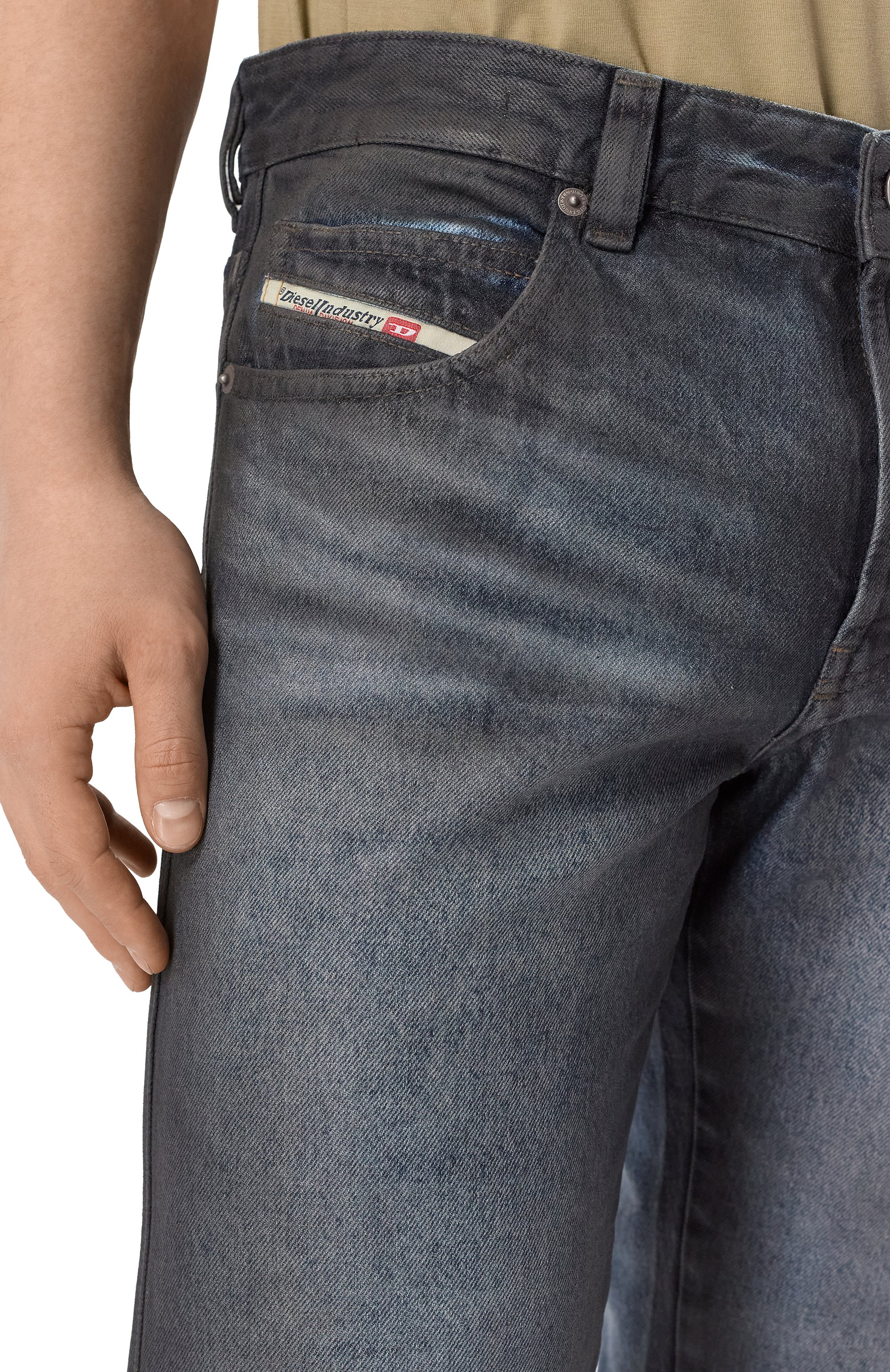 Джинсы 1993 d-vyl-fsg1 DIESEL, арт. A18199/007BD, фото 5