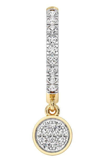 Женские серьга SERENDIPITY, арт. EJE0069Y